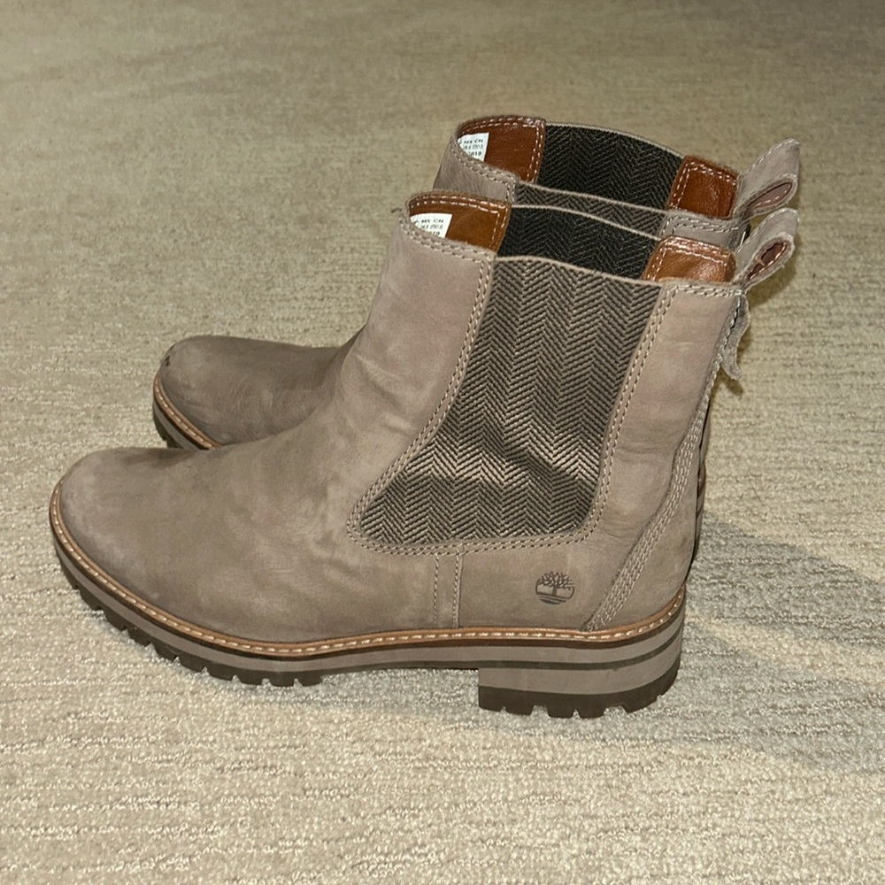 Women’s Timberland Boots - Size 10